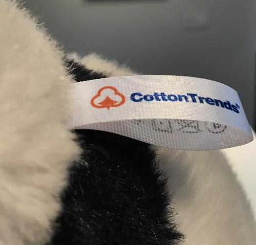 Cotton Naamlintje