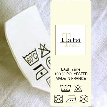 Labels For Home Made Garments