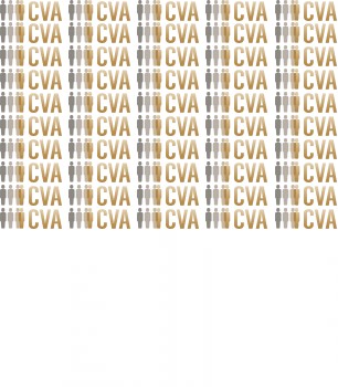 Sticker Rol Zilver Met Logo