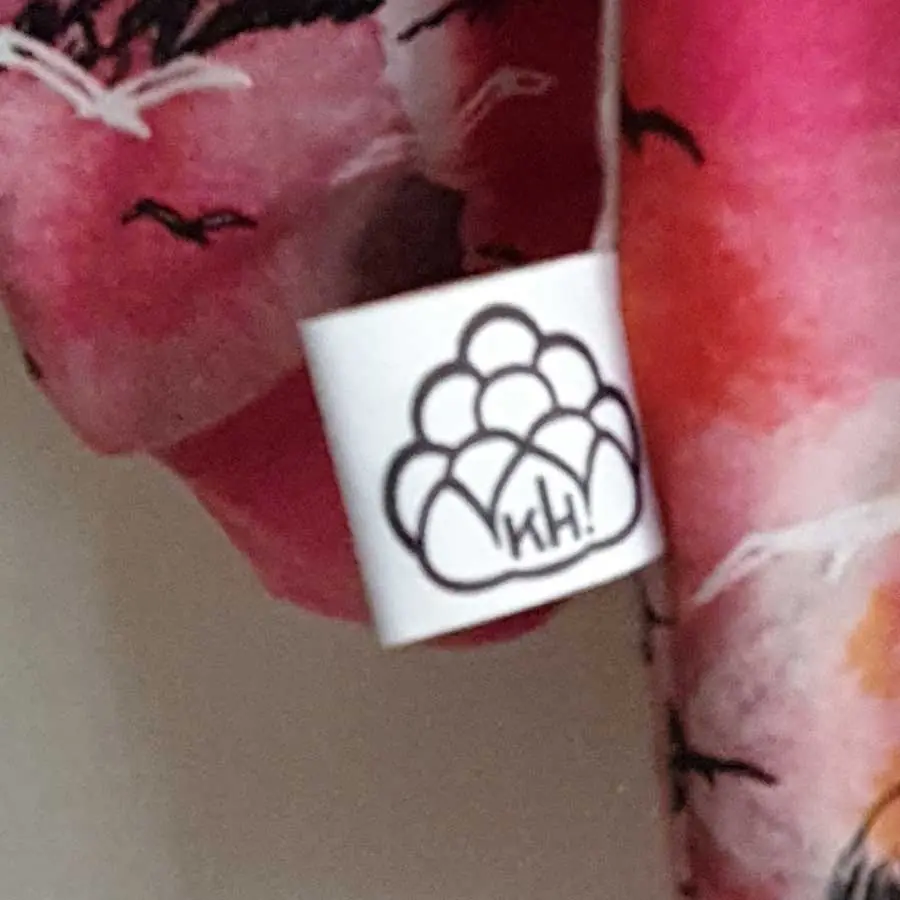 Labels Kleding