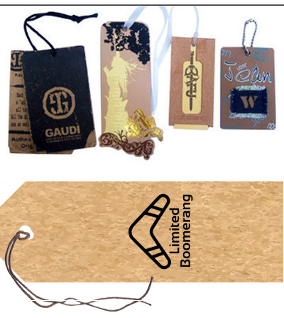 Eco Hangtags