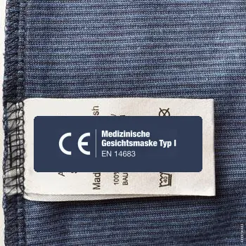 Zelfklevende Naamlabels