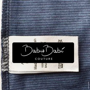 Naamlabels Voor Kleding