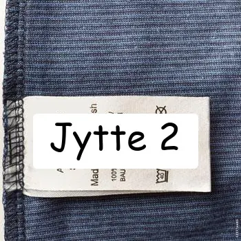 Naamlabels Voor Schoolkleding