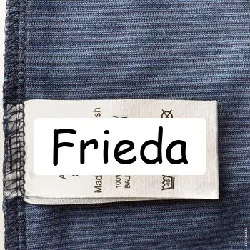 Naamlabels Voor Schoolkleding