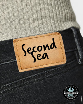 12 Leren Merklabels voor Jeans