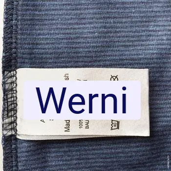 Kleding Labelen