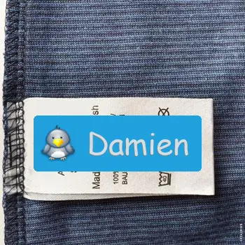 Kleding Labelen