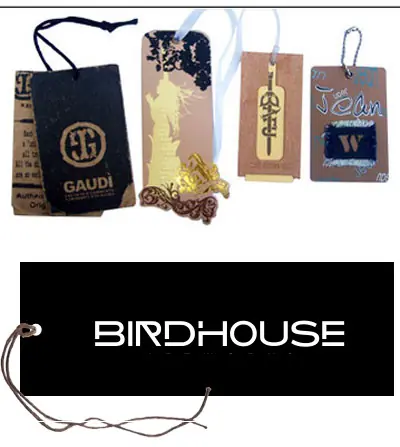 Hanglabels Voor Kleding