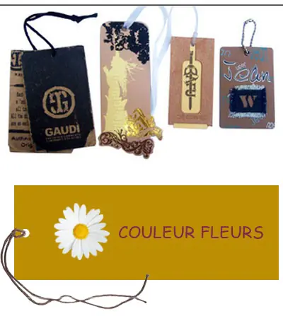 Kledinglabels Met Logo