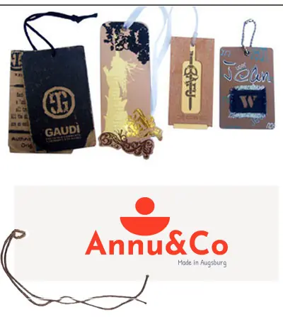 Productlabels Met Logo