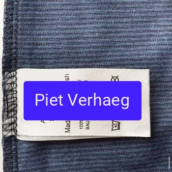 Waslabels Met Naam