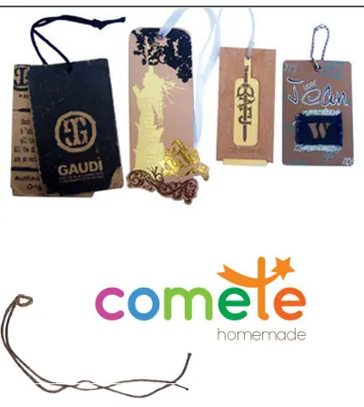 Hangtags Voor Kleding