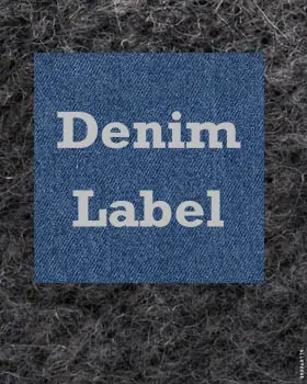 Logo Patches Kleding