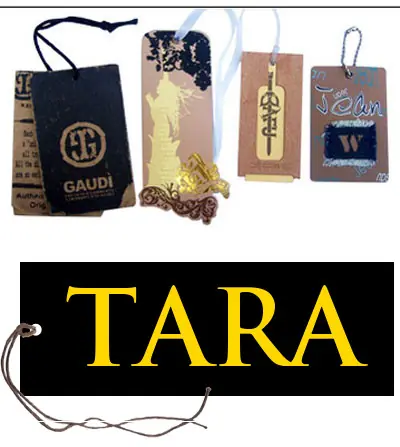 Gepersonaliseerde Hanglabels