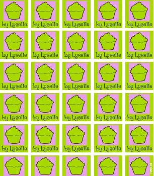 Logo Stickers