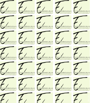 Sticker Rol Zilver Met Logo