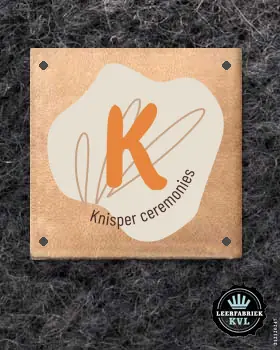 Lederen Label