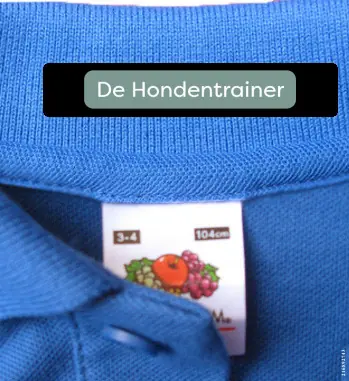 Labels Voor Textiel