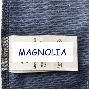 Naamstickers Voor Kleding