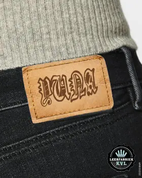 Leren Patches