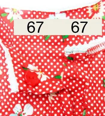 Gepersonaliseerde Textiellabels