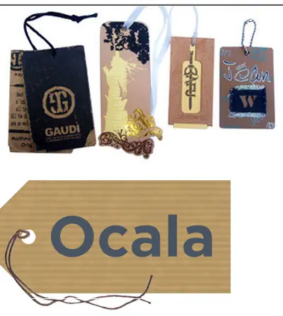 Productlabels Met Logo