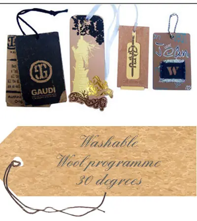 Hangtags Bedrukken