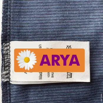 Naamlabels Voor Kleding