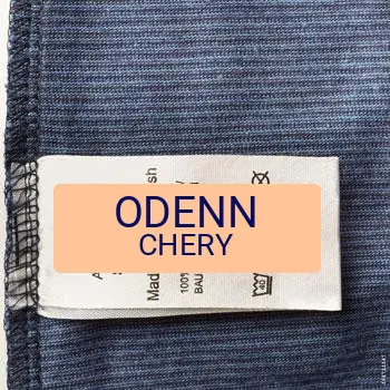 Zelfklevende Naamlabels