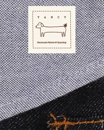 Stoffen Labels