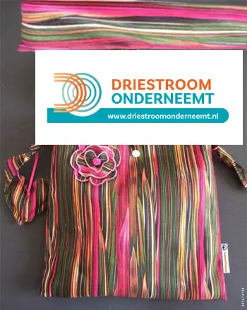 Stoffen Label Printen