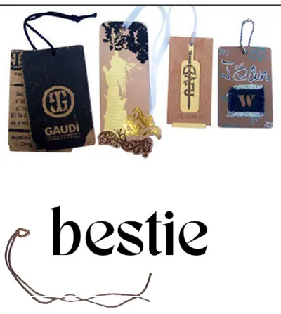 Kraft Productlabels