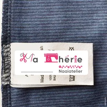 Naamlabels Voor Schoolkleding