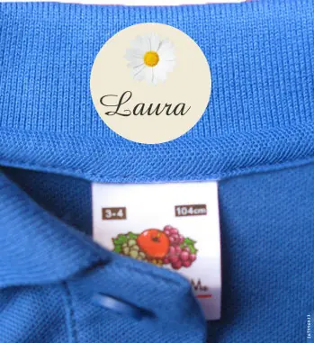 Labels Kinderdagverblijf