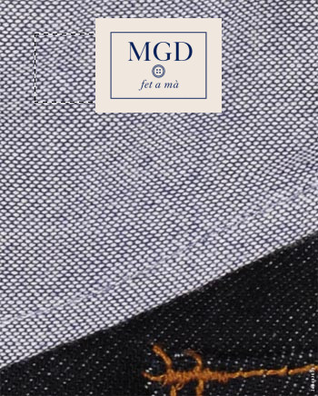 48 Branding Labels | Merklabels  | Couture Labels voor Textiel