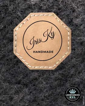 Labels Maken Van Leer