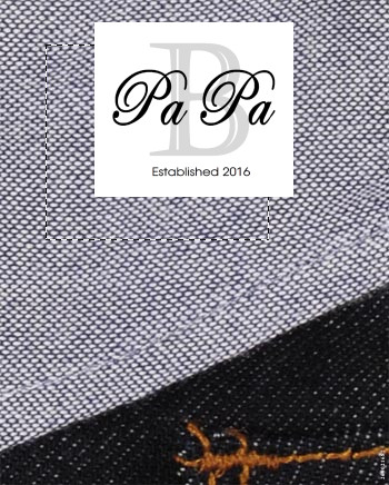 48 Merklabels met Logo & Stoffen Patches | Zelf Ontwerpen