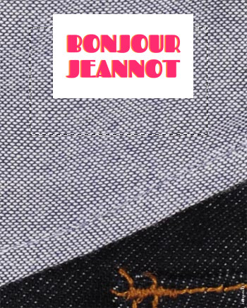 48 Merklabels met Logo & Stoffen Patches | Zelf Ontwerpen