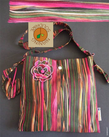 48 Zijnaad naailabels | Tags voor kleding en tassen | Midfold labels | Stoffen Merklabels