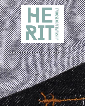 48 Merklabels met Logo & Stoffen Patches | Zelf Ontwerpen