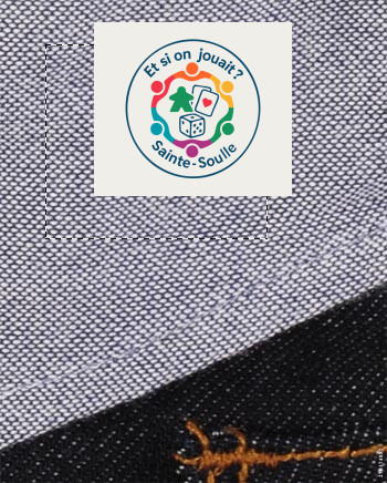 48 Merklabels met Logo & Stoffen Patches | Zelf Ontwerpen