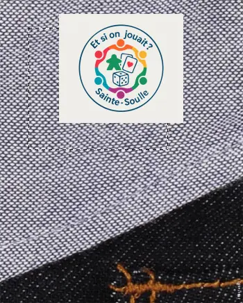 Logo Patches