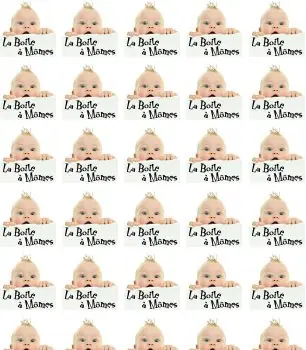 Gepersonaliseerde Logo Stickers