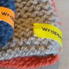 Gepersonaliseerde Stoffen Labels